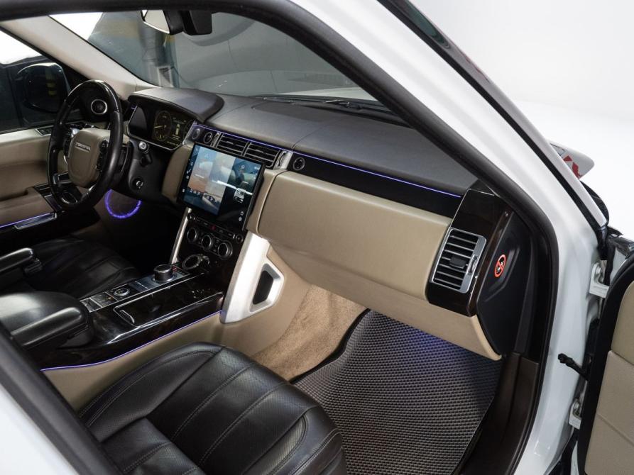 Land Rover Range Rover IV Тюмень  - изображение 15