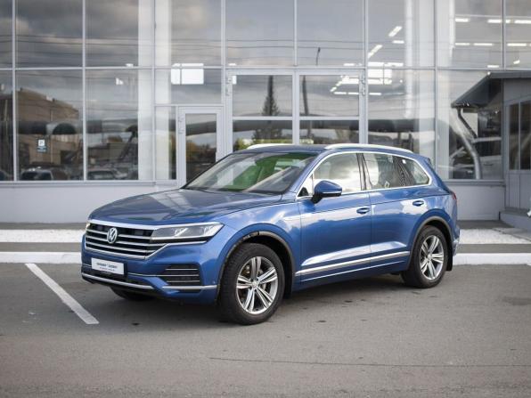 Volkswagen Touareg III с пробегом 2019 года, цена 3 900 000 рублей, 377882 км, внедорожник, Автокод Объявления