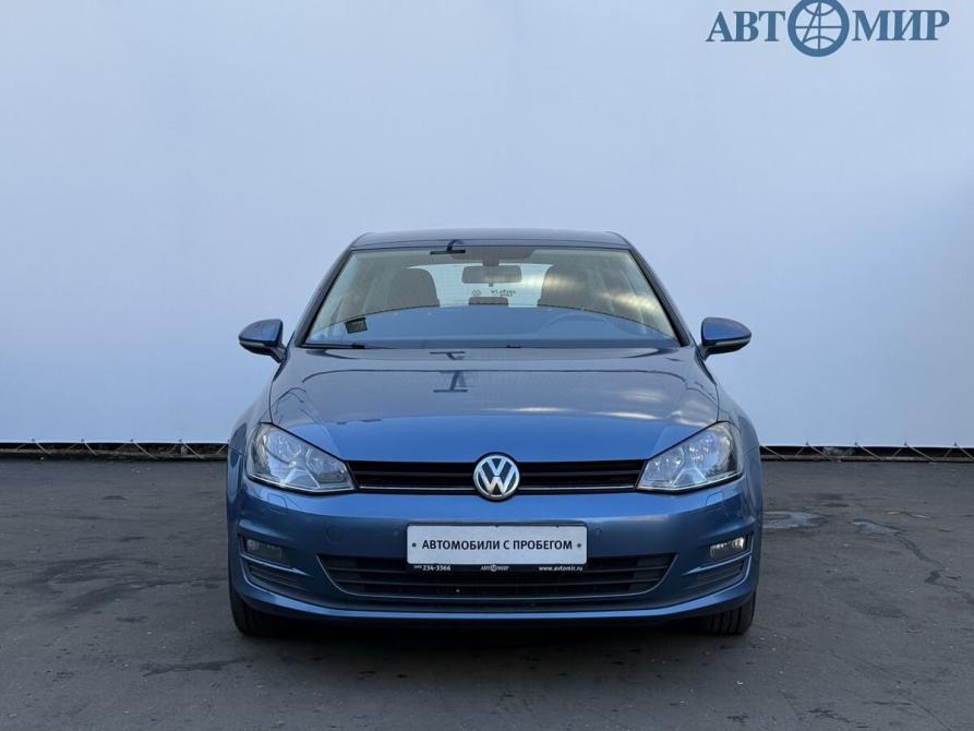 Volkswagen Golf VII Москва  - изображение 2