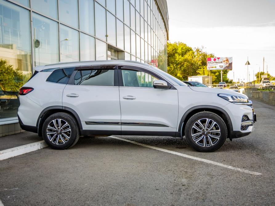 Chery Tiggo 8 I Волгоград  - изображение 8