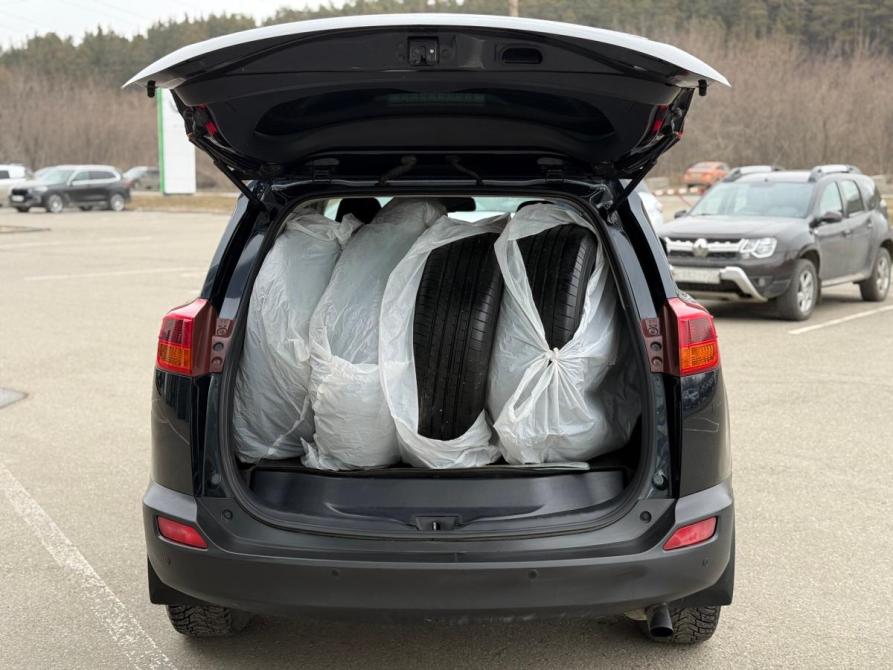 Toyota RAV4 IV (XA40) Томск  - изображение 14
