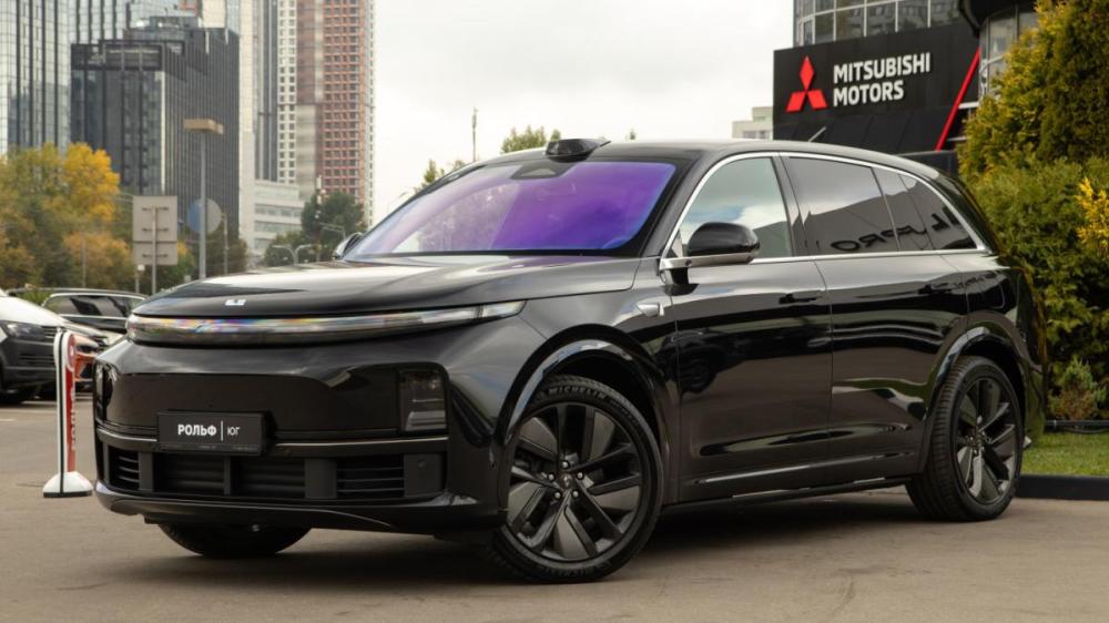 Li Auto (Lixiang) L7 I Рестайлинг Москва  - изображение 24