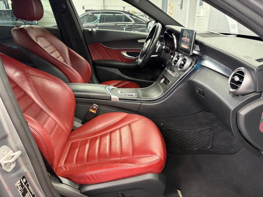 Mercedes-Benz C-Класс IV (W205) Краснодар  - изображение 15