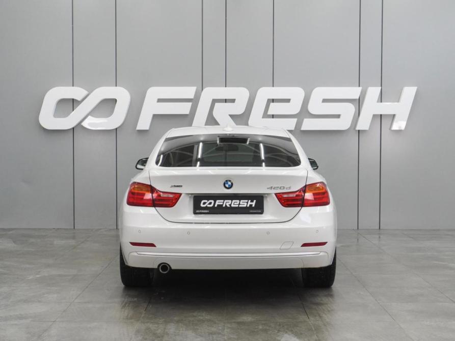BMW 4 серии F32/F33/F36 Воронеж  - изображение 4