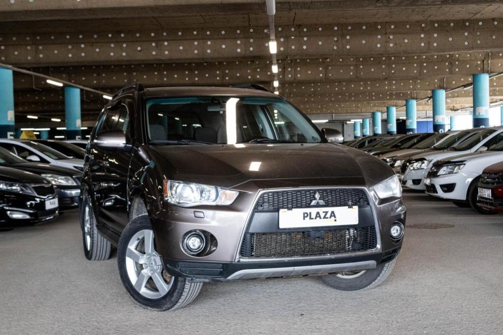 Mitsubishi Outlander II Рестайлинг Уфа  - изображение 2