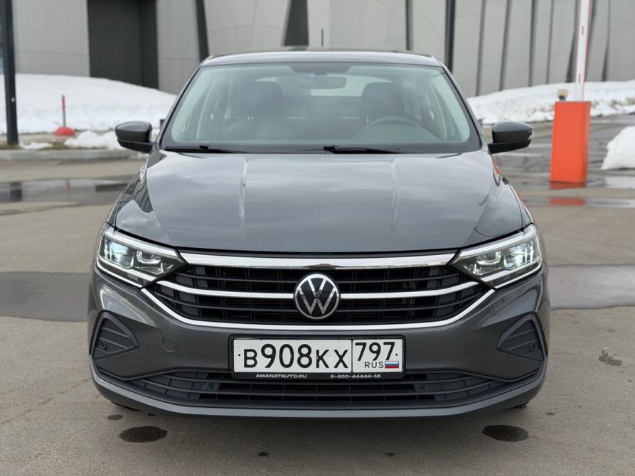 Volkswagen Polo VI Казань  - изображение 2