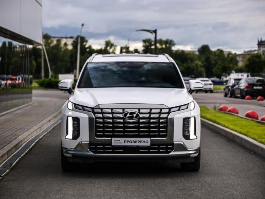 Hyundai Palisade I Рестайлинг Санкт-Петербург  - изображение 4