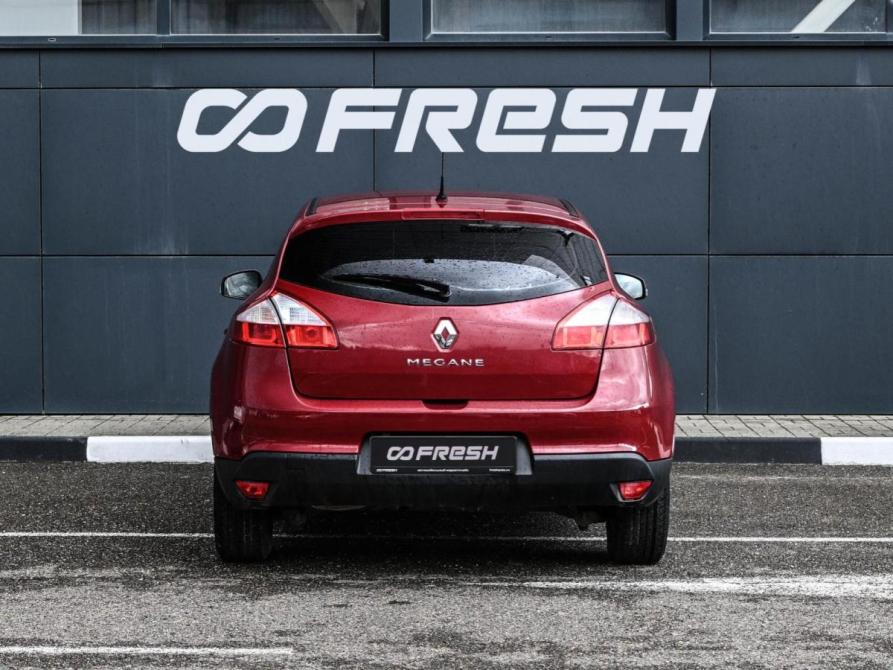 Renault Megane III Рестайлинг Новороссийск  - изображение 4
