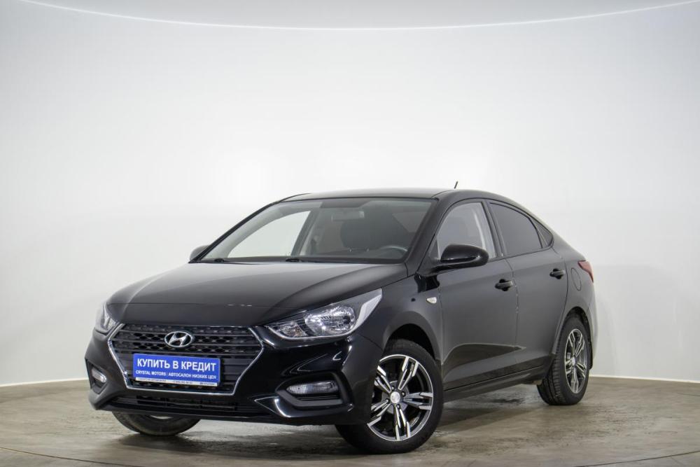 Hyundai Solaris II Оренбург  - изображение 4