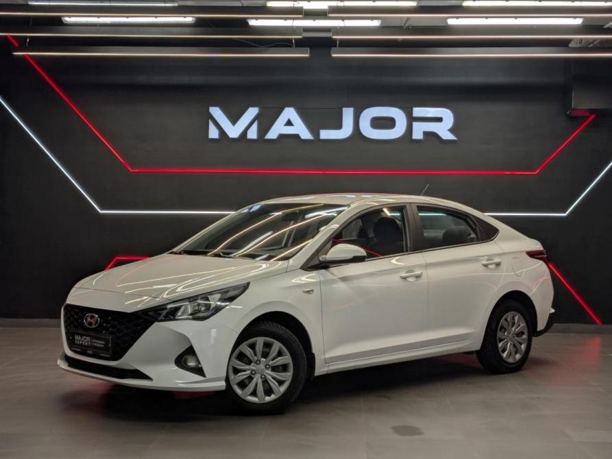 Hyundai Solaris II Рестайлинг Москва  - изображение 1
