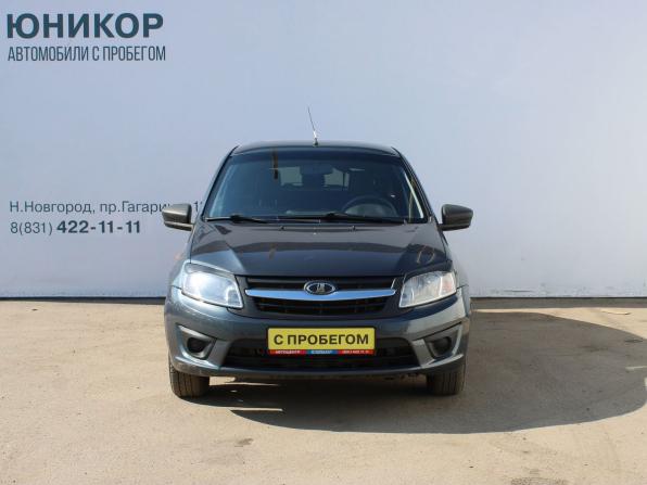 Lada (ВАЗ) Granta I с пробегом 2016 года, цена 579 000 рублей, 107978 км, лифтбек, Автокод Объявления