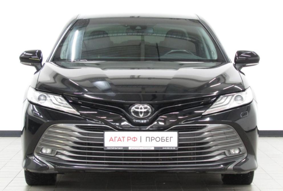 Toyota Camry VIII (XV70) Екатеринбург  - изображение 9