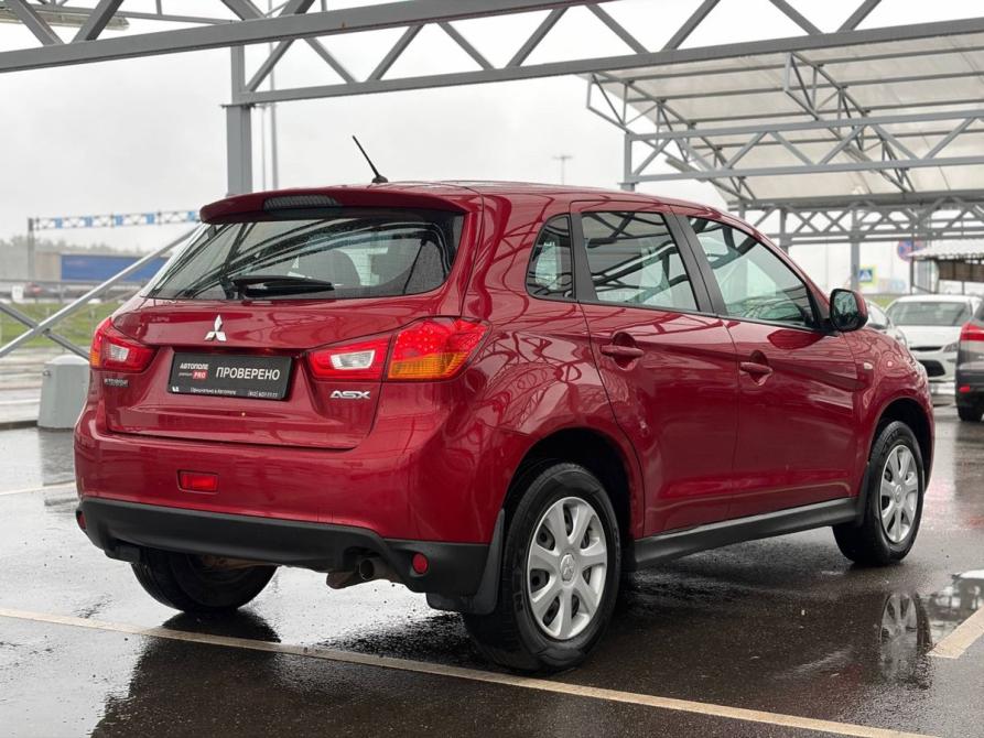 Mitsubishi ASX I Рестайлинг Санкт-Петербург  - изображение 3