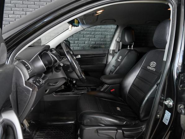 Kia Sorento II Рестайлинг с пробегом 2017 года, цена 2 050 000 рублей, 93388 км, внедорожник, Автокод Объявления
