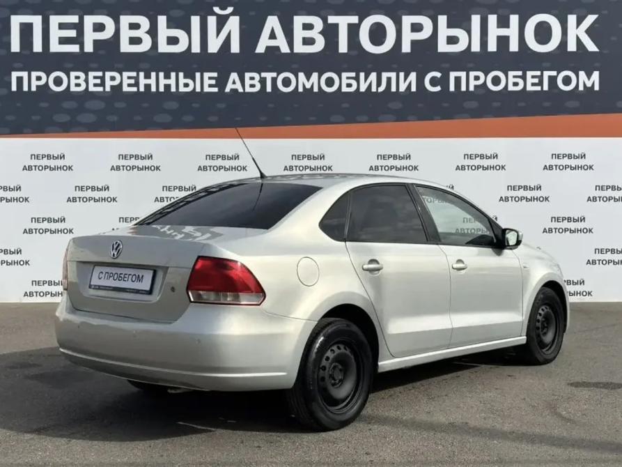 Volkswagen Polo V Краснодар  - изображение 5