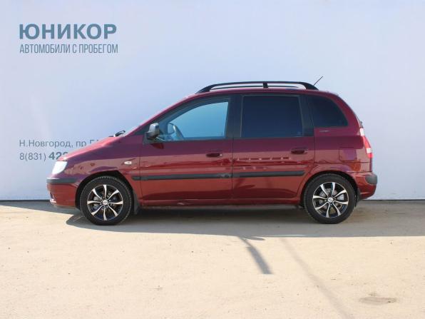Hyundai Matrix I Рестайлинг 2 с пробегом 2008 года, цена 559 000 рублей, 148250 км, компактвэн, Автокод Объявления