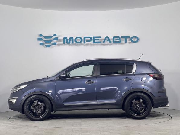 Kia Sportage III с пробегом 2013 года, цена 1 400 000 рублей, 182680 км, внедорожник, Автокод Объявления