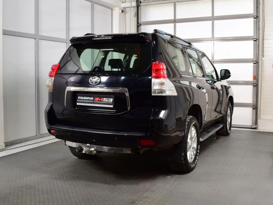Toyota Land Cruiser Prado 150 Series Кемерово  - изображение 4