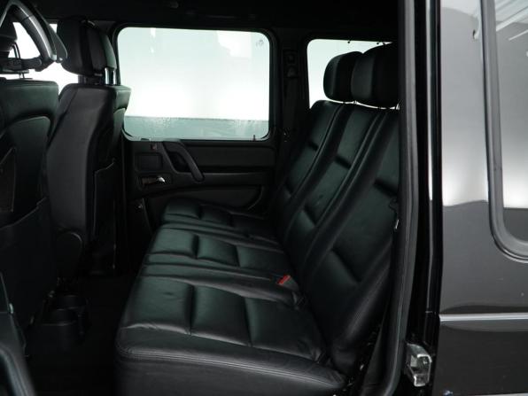 Mercedes-Benz G-Класс II (W463) Рестайлинг 3 с пробегом 2015 года, цена 5 099 046 рублей, 81934 км, внедорожник, Автокод Объявления