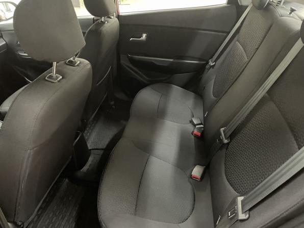 Kia Rio III с пробегом 2012 года, цена 1 039 000 рублей, 53321 км, седан, Автокод Объявления
