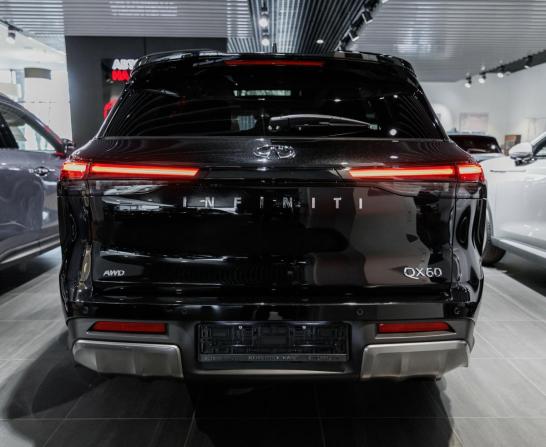 Infiniti QX60 II с пробегом 2025 года, цена 6 780 000 рублей, 40 км, внедорожник, Автокод Объявления