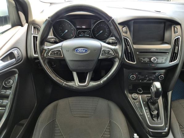 Ford Focus III Рестайлинг с пробегом 2016 года, цена 1 129 000 рублей, 188056 км, универсал, Автокод Объявления