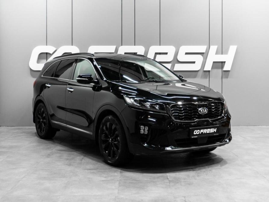 Kia Sorento III Prime Рестайлинг Тюмень  - изображение 1