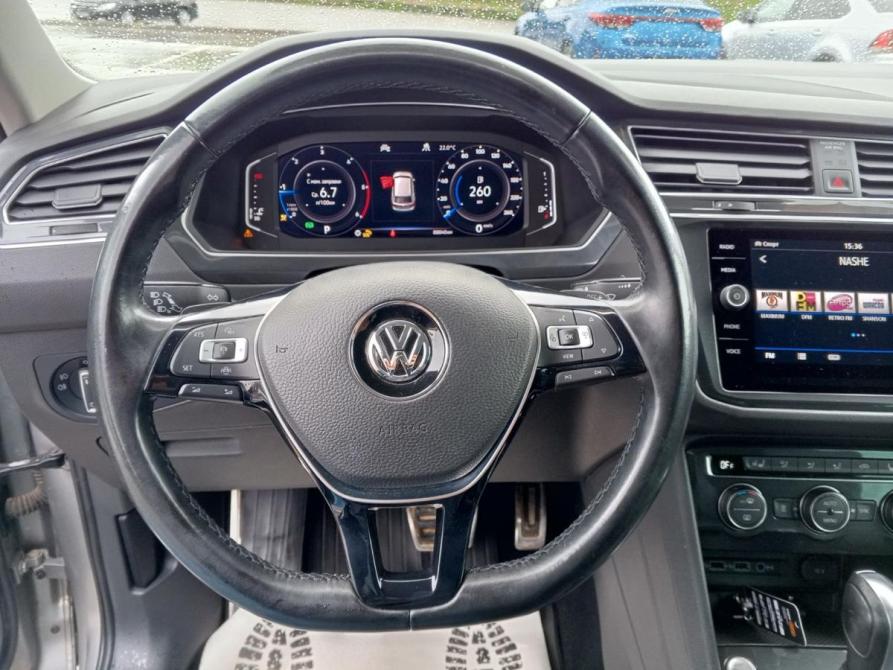 Volkswagen Tiguan II Тула  - изображение 8