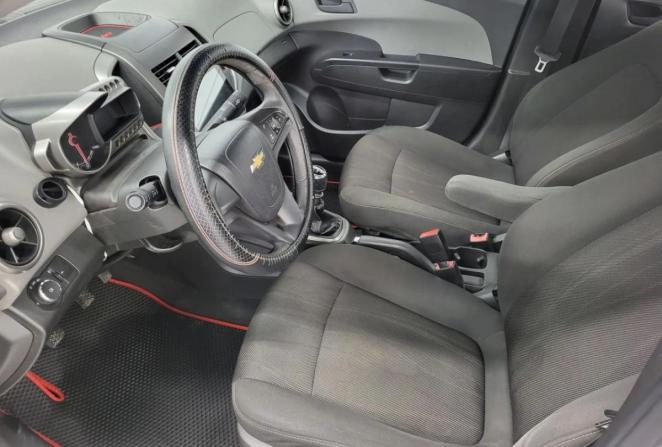 Chevrolet Aveo II с пробегом 2013 года, цена 700 000 рублей, 140441 км, седан, Автокод Объявления