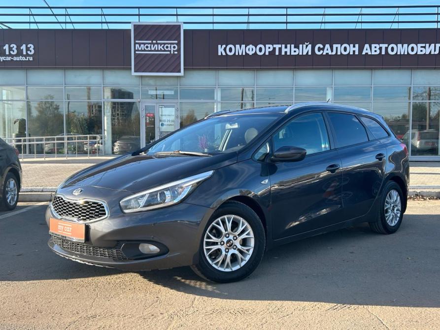 Kia Ceed II Пермь  - изображение 1