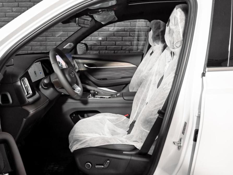 Geely Monjaro I Рестайлинг 2 Екатеринбург  - изображение 9