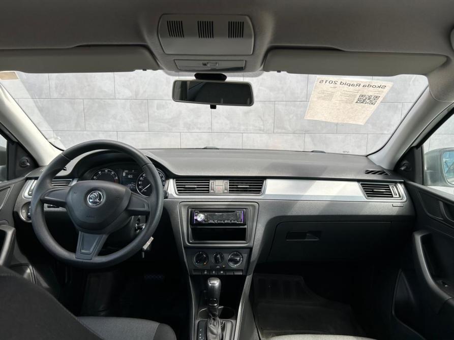 Skoda Rapid I Альметьевск  - изображение 14
