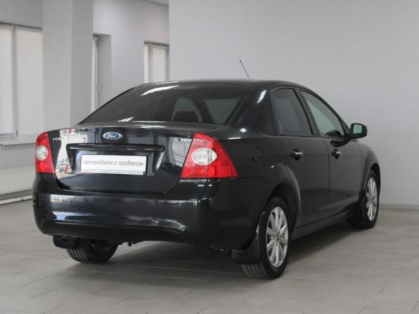 Ford Focus II Рестайлинг с пробегом 2009 года, цена 639 900 рублей, 228422 км, седан, Автокод Объявления