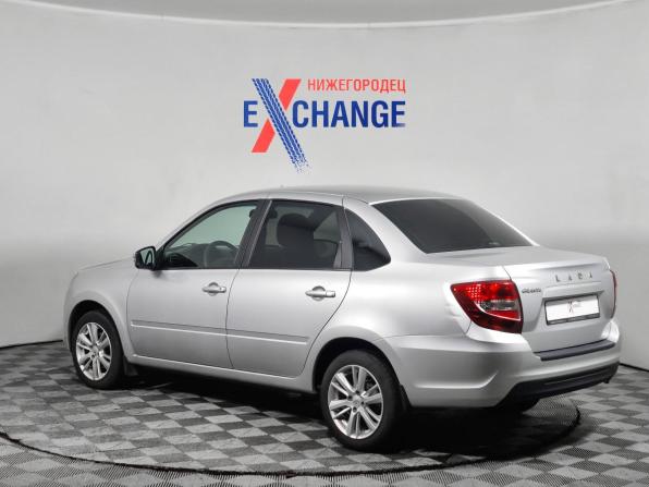 Lada (ВАЗ) Granta I Рестайлинг с пробегом 2024 года, цена 1 089 000 рублей, 49208 км, седан, Автокод Объявления