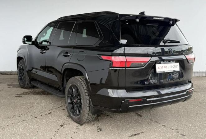 Toyota Sequoia III с пробегом 2023 года, цена 10 500 000 рублей, 59062 км, внедорожник, Автокод Объявления