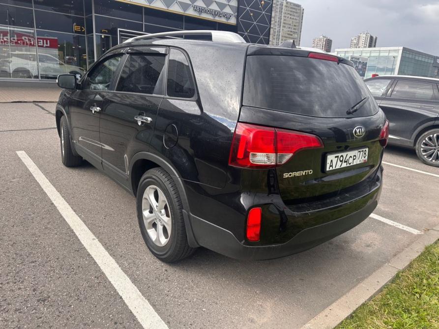 Kia Sorento II Рестайлинг Санкт-Петербург  - изображение 3