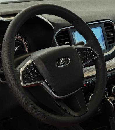 Lada (ВАЗ) Vesta I Рестайлинг (NG) с пробегом 2024 года, цена 1 215 000 рублей, 74516 км, седан, Автокод Объявления