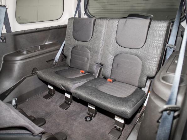Nissan Pathfinder III с пробегом 2010 года, цена 1 250 000 рублей, 223592 км, внедорожник, Автокод Объявления