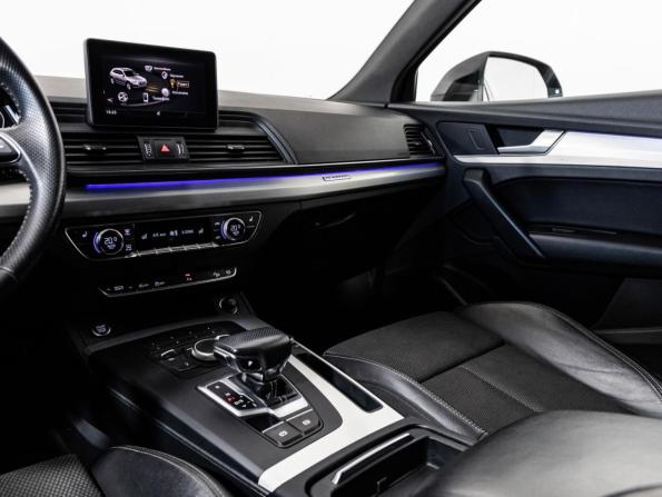 Audi Q5 II (FY) с пробегом 2018 года, цена 2 499 000 рублей, 198654 км, внедорожник, Автокод Объявления