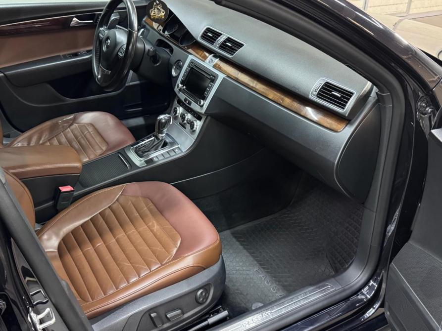 Volkswagen Passat B7 Красноярск  - изображение 18