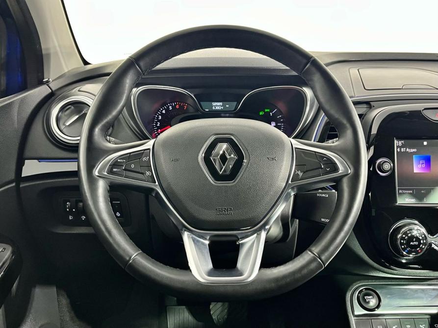 Renault Kaptur I Рестайлинг Ижевск  - изображение 10