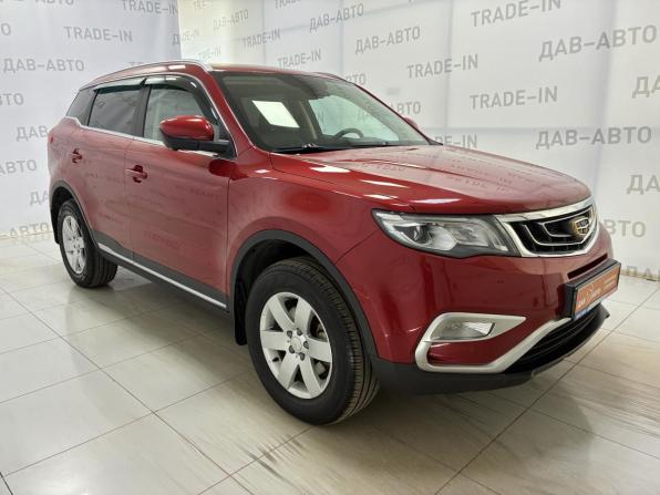 Geely Atlas I с пробегом 2020 года, цена 1 699 000 рублей, 100000 км, внедорожник, Автокод Объявления