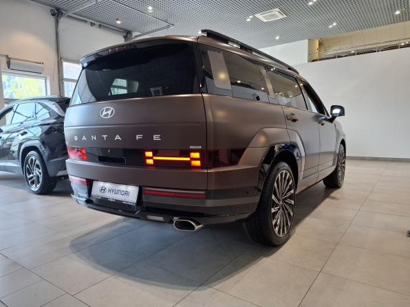 Новый Hyundai Santa Fe V (MX5) 2026 года, цена 5 820 500 рублей, внедорожник, Автокод Объявления