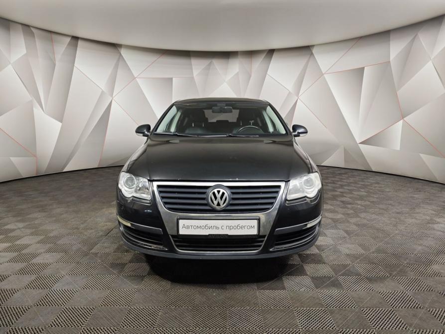 Volkswagen Passat B6 Москва  - изображение 7