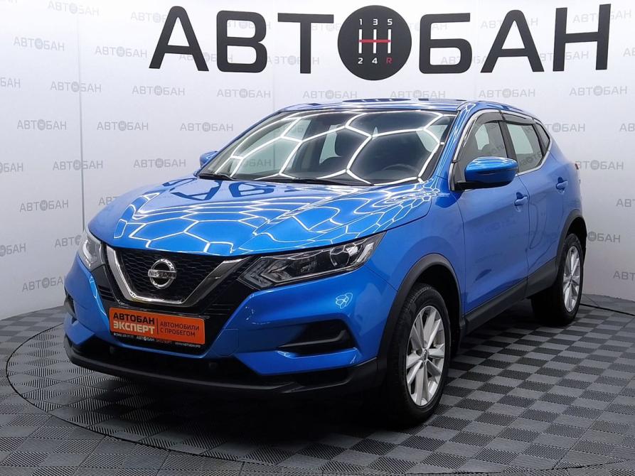 Nissan Qashqai II Рестайлинг Екатеринбург  - изображение 1