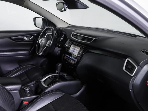 Nissan Qashqai II с пробегом 2015 года, цена 1 663 000 рублей, 167450 км, внедорожник, Автокод Объявления