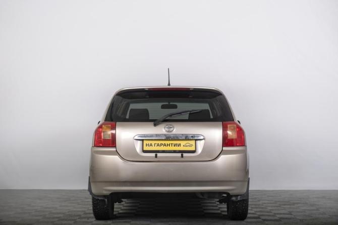 Toyota Allex I с пробегом 2001 года, цена 289 000 рублей, 144000 км, хэтчбек, Автокод Объявления