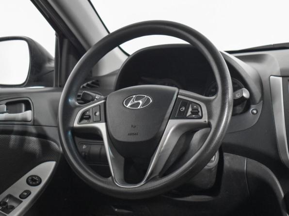 Hyundai Solaris I с пробегом 2011 года, цена 595 000 рублей, 121547 км, хэтчбек, Автокод Объявления