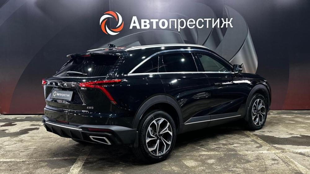 Haval F7 II Ставрополь  - изображение 6