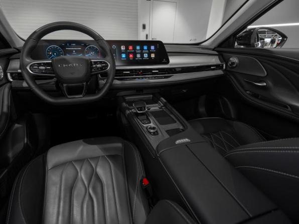 Chery Arrizo 8 с пробегом 2024 года, цена 2 140 000 рублей, 12244 км, седан, Автокод Объявления